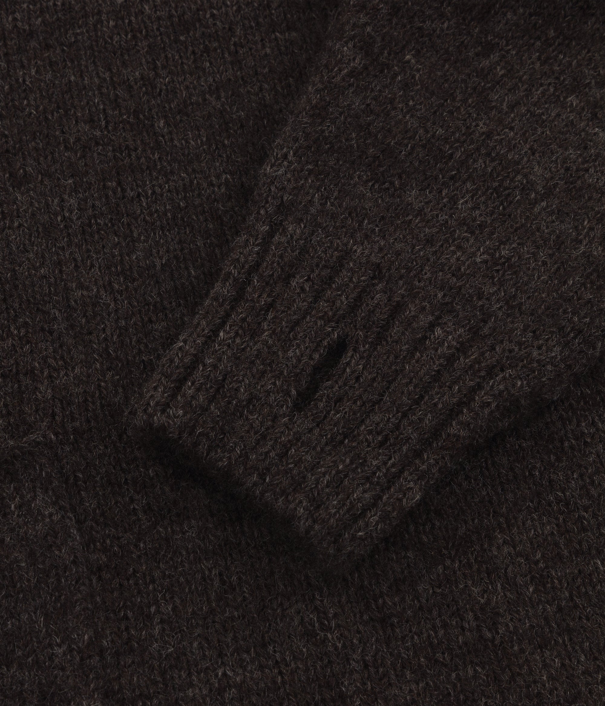 Haven Sweater, Brown