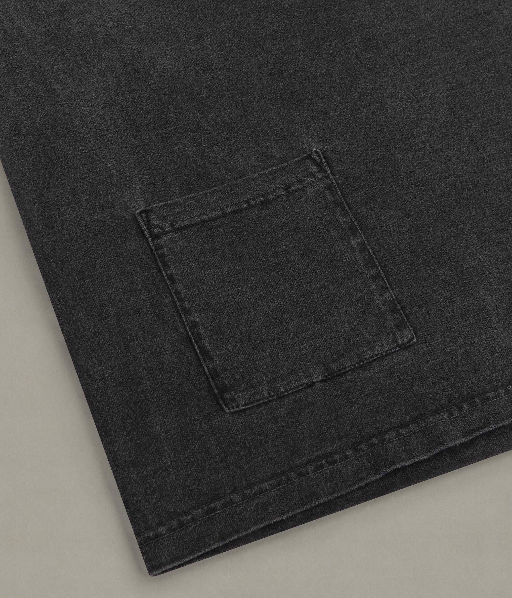 Koshtan Heavyweight T-shirt, Grey