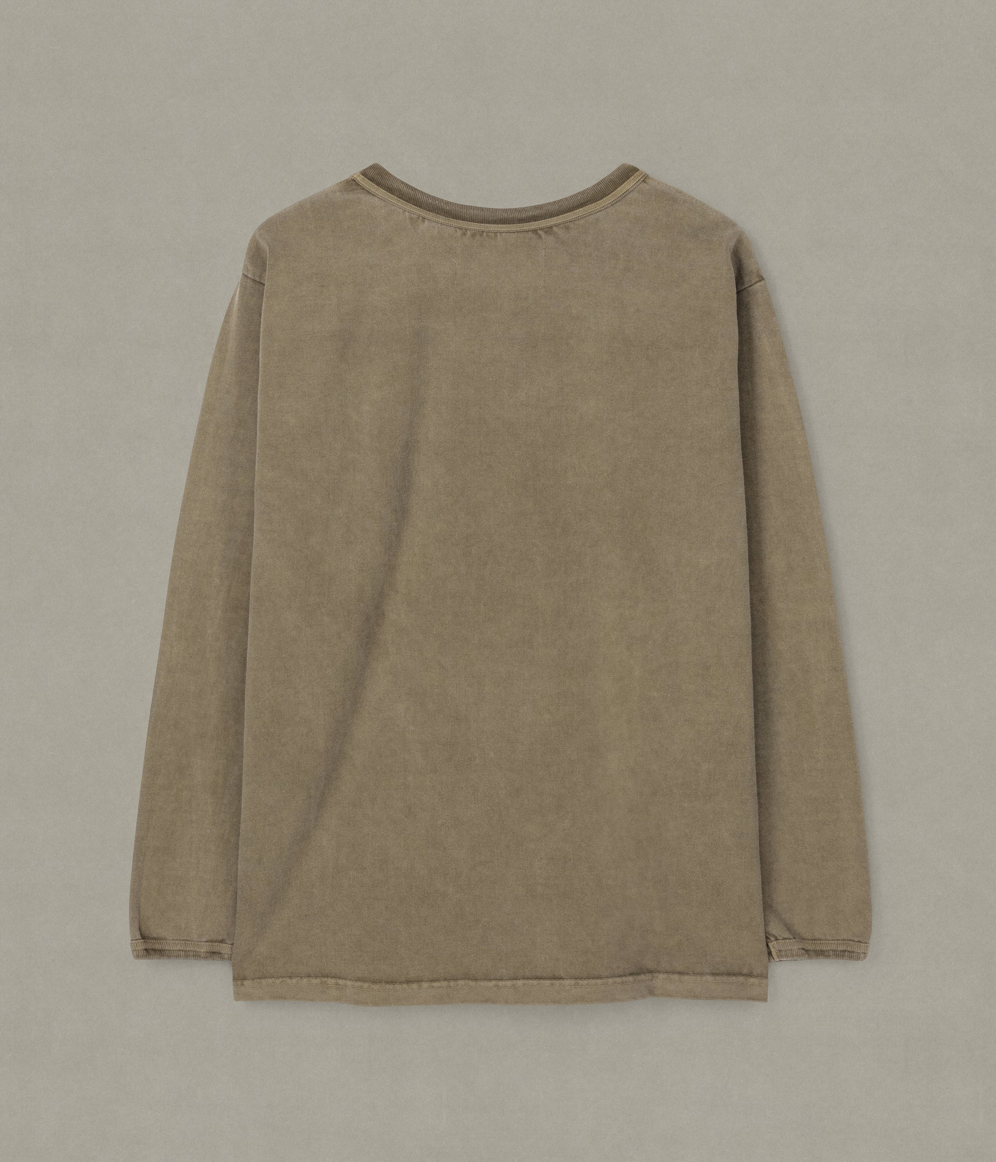 Koshtan Heavyweight T-shirt, Khaki