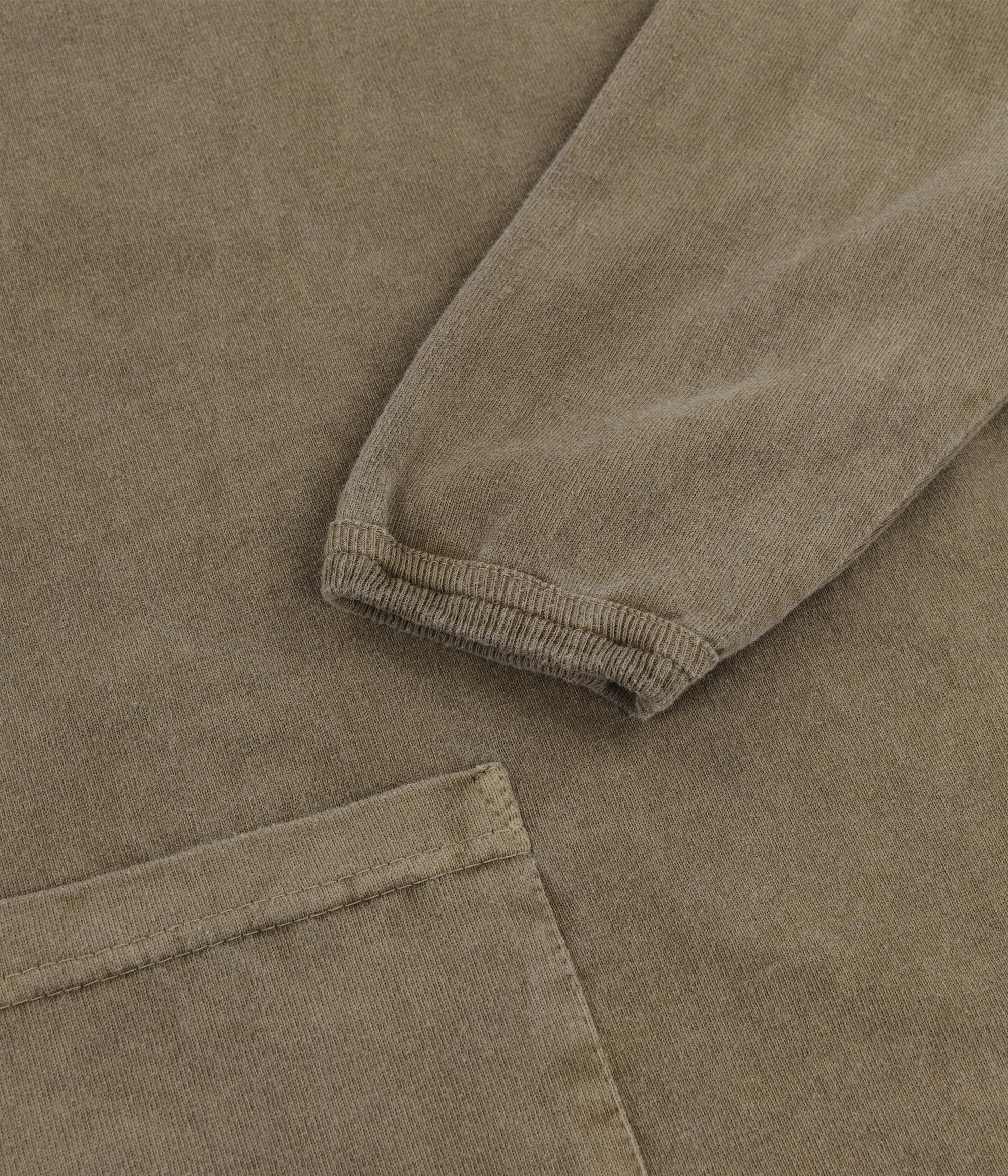 Koshtan Heavyweight T-shirt, Khaki