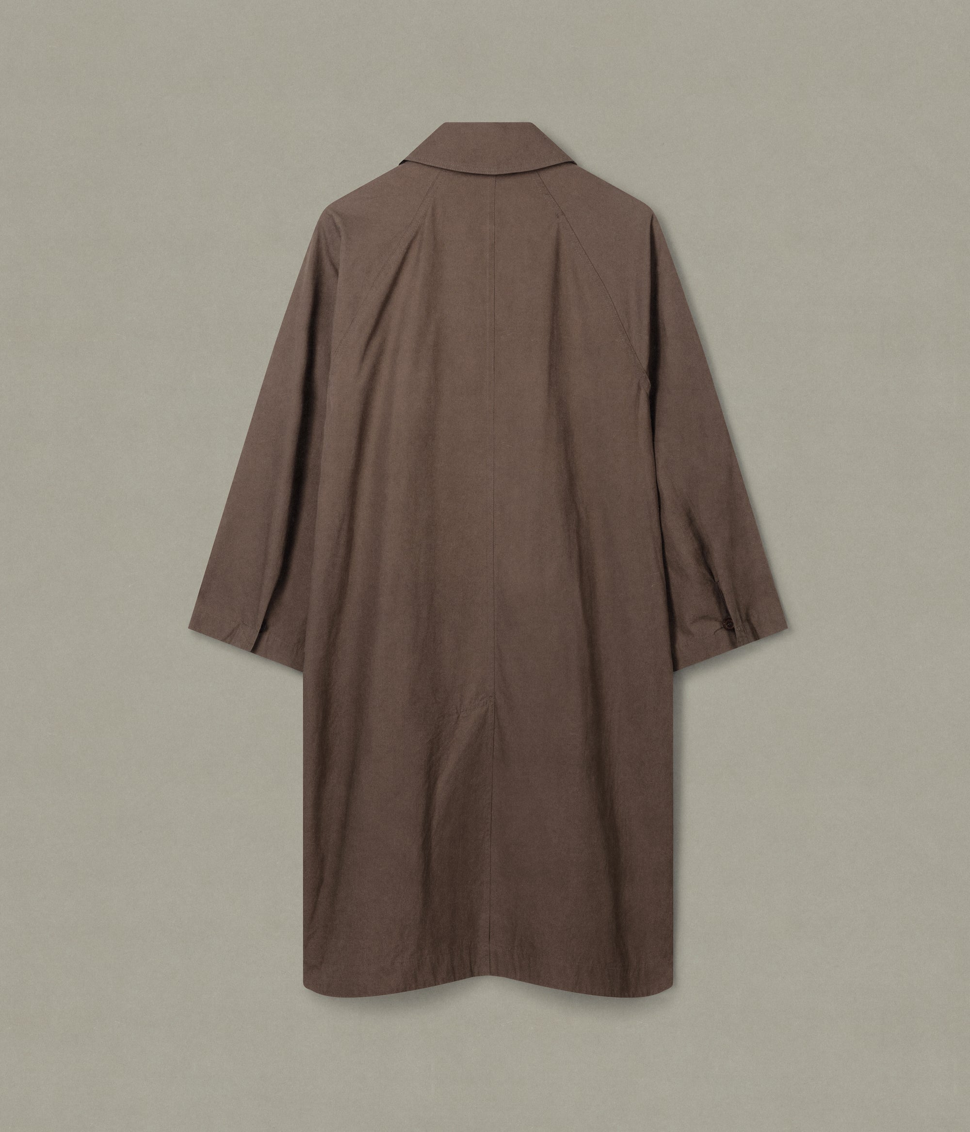 Summer Coat, Brown