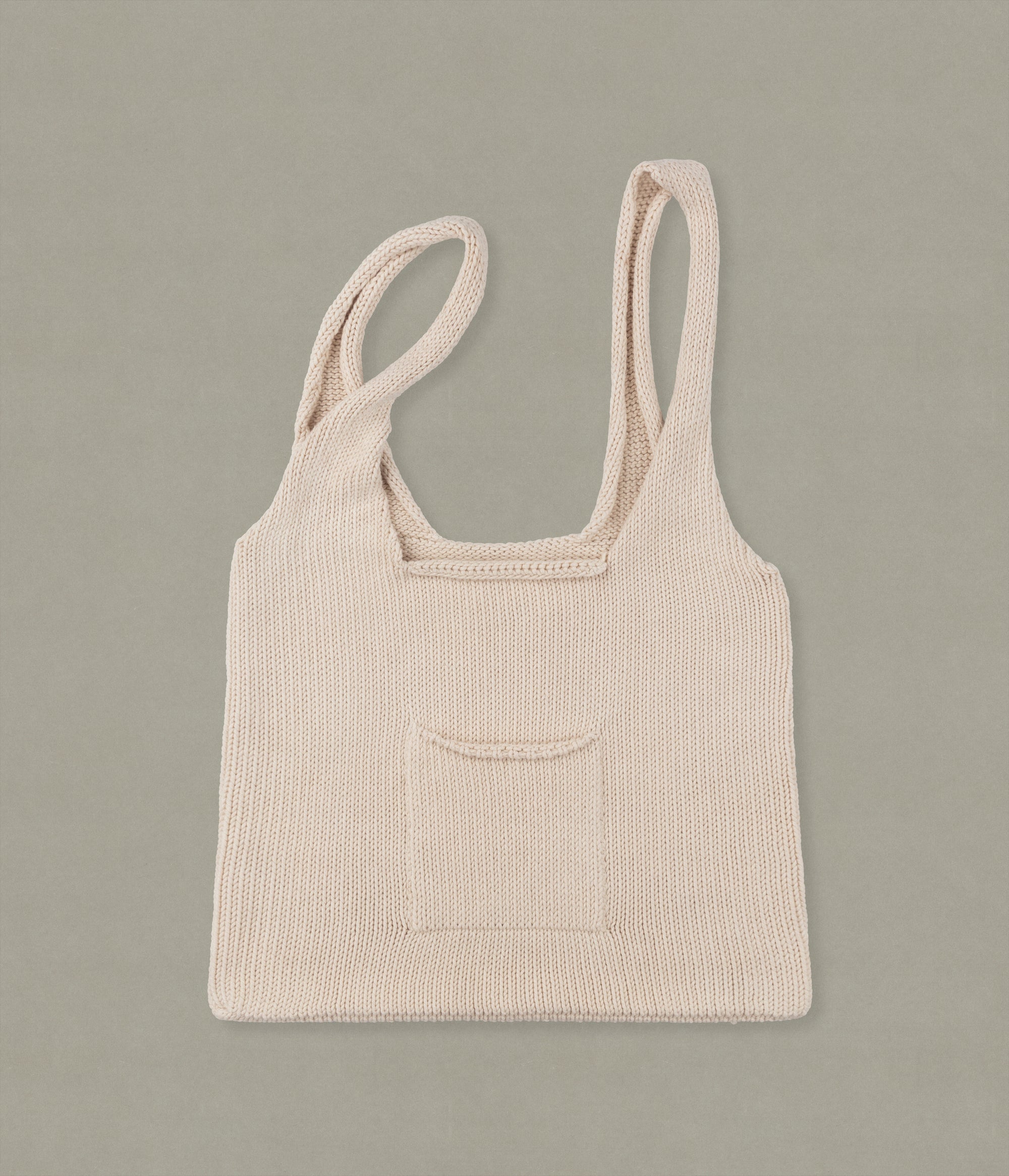Shopper, Undyed