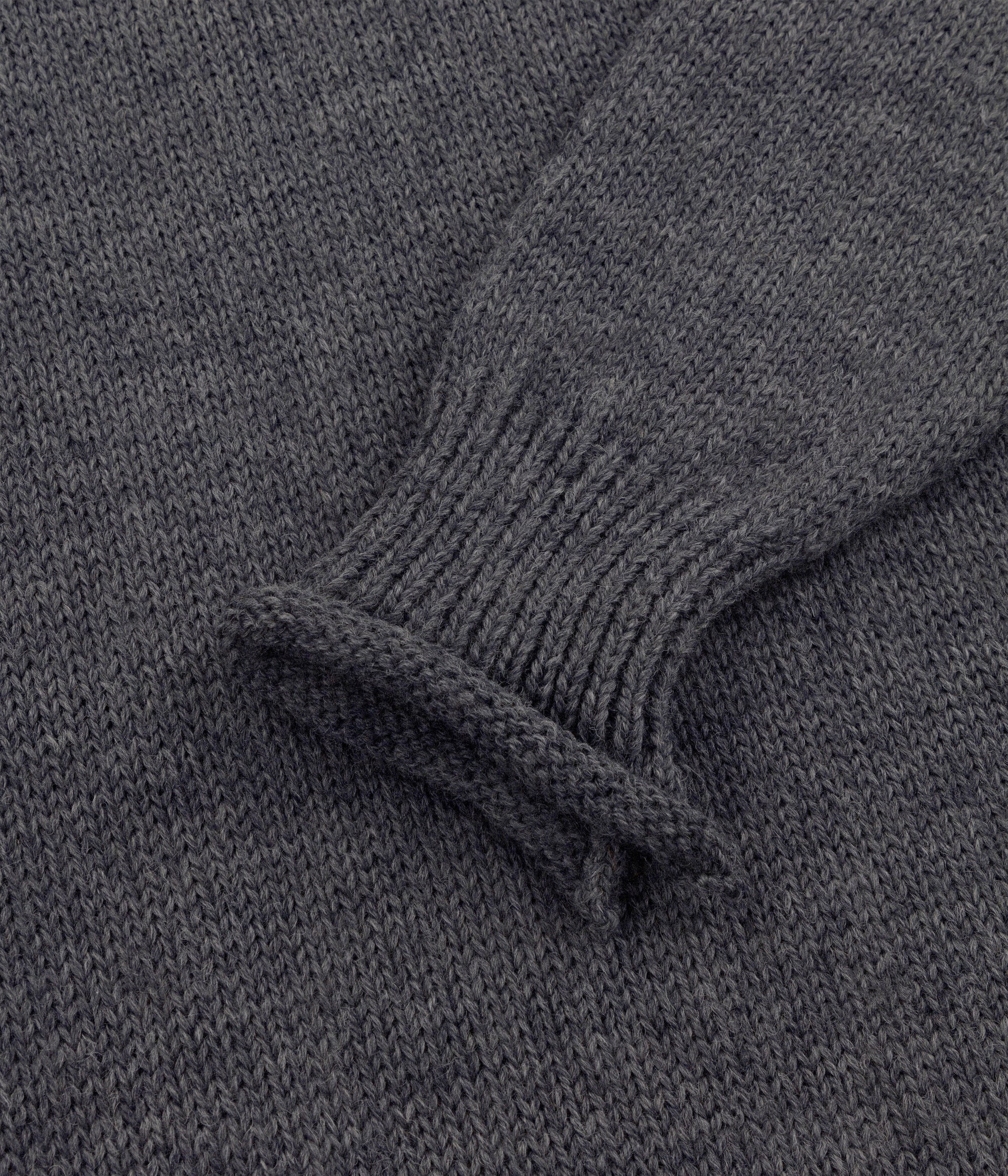 Submariner Sweater, Grey