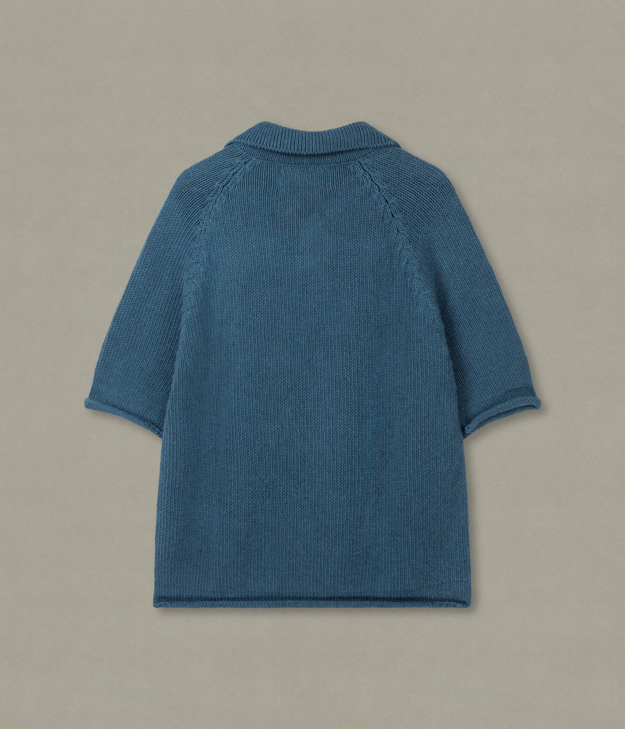 Summer Knit, Blue
