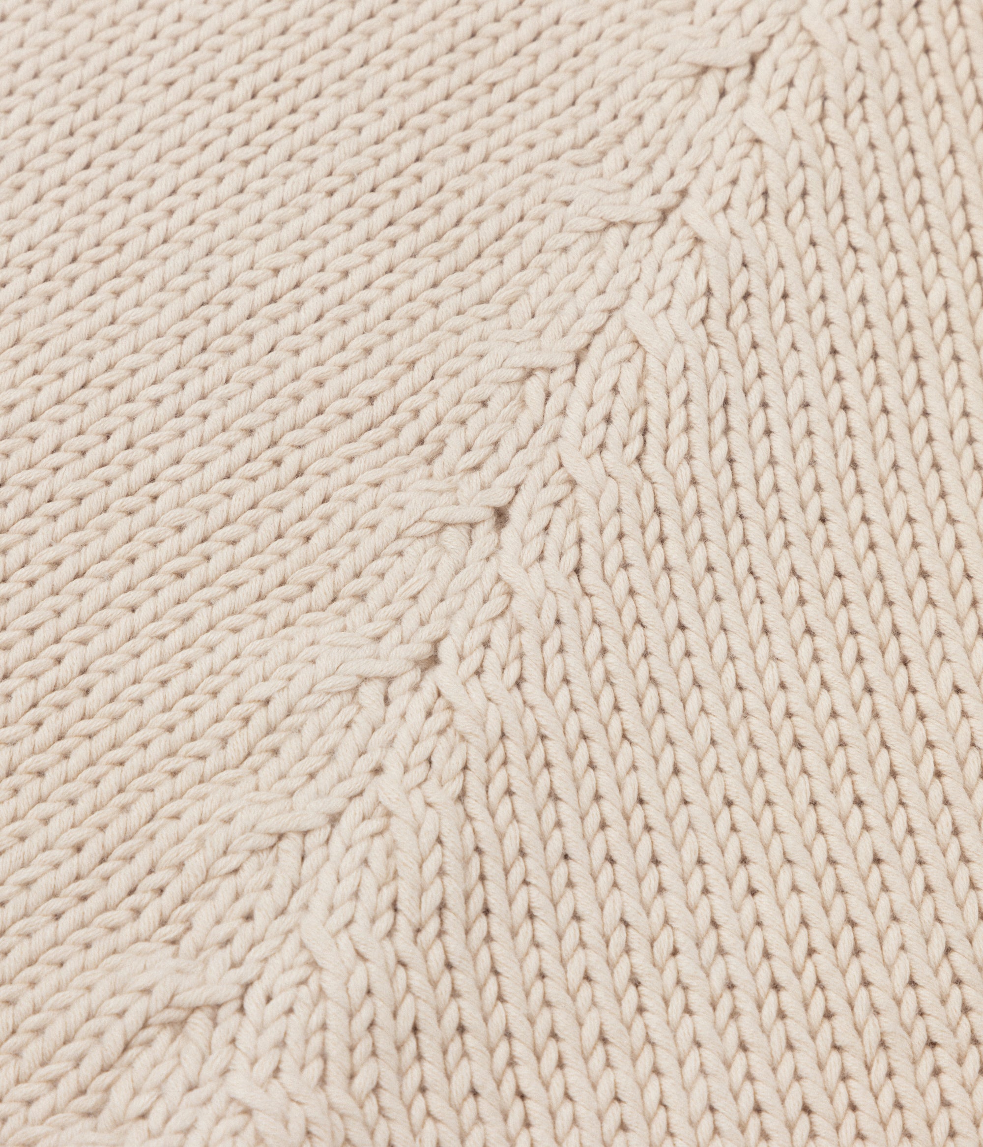 Evening Cardigan, Undyed