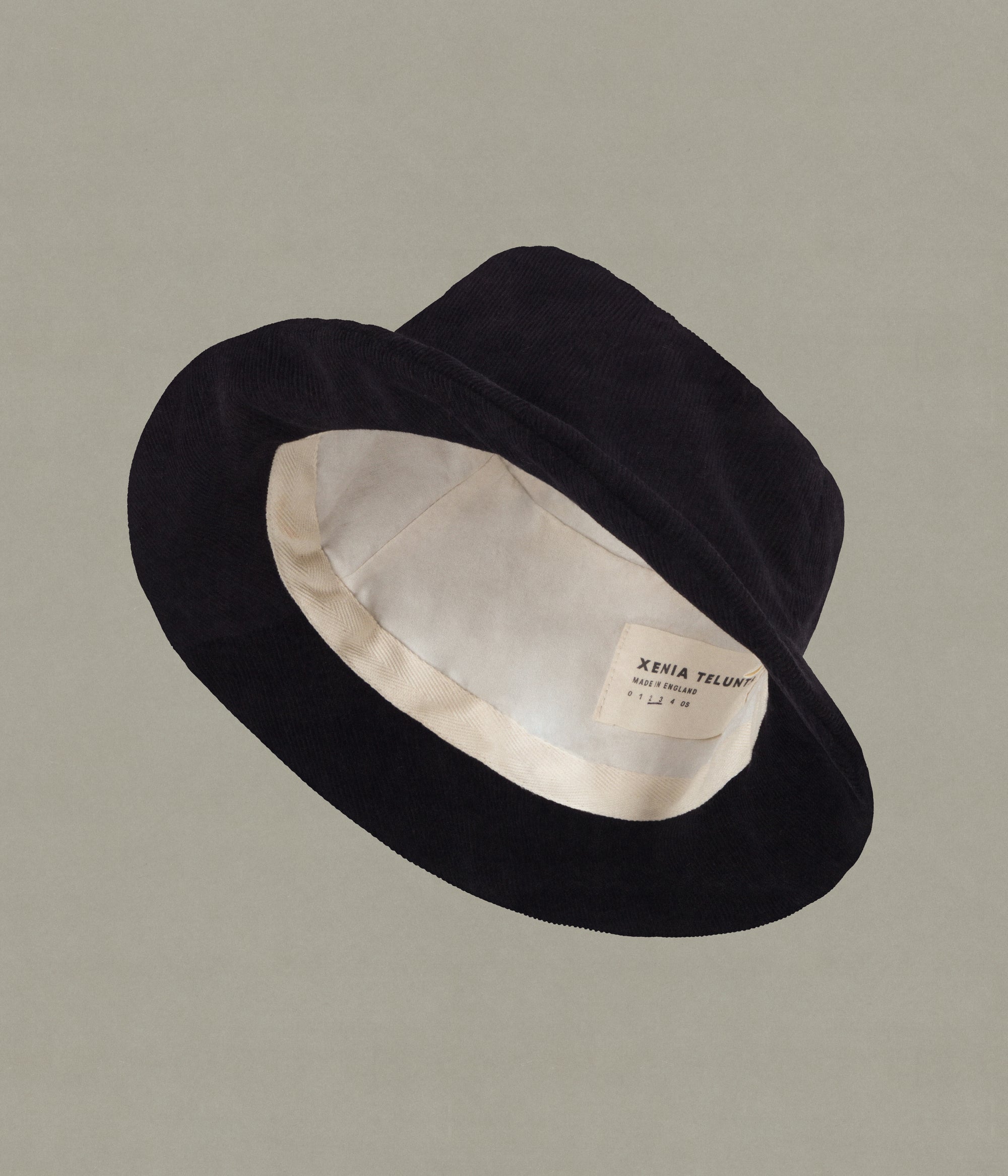 Malleable Hat, Black