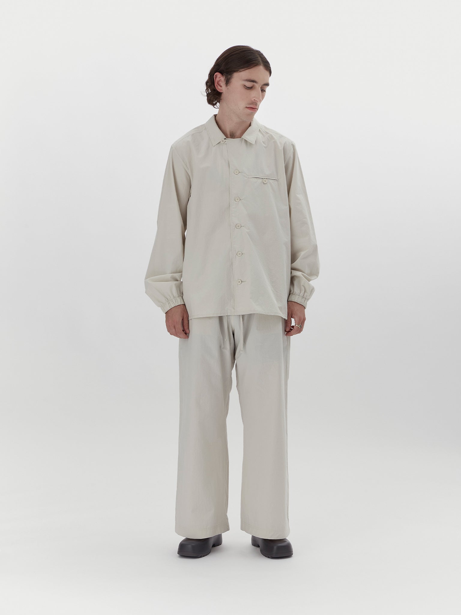 Restful Pant, Light Grey