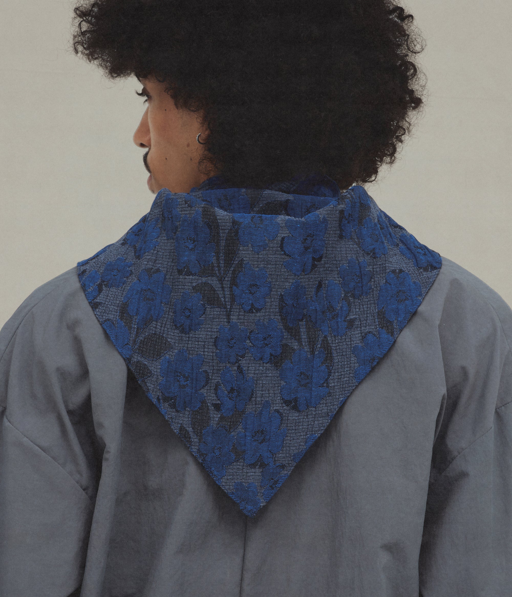 Scout Scarf, Navy