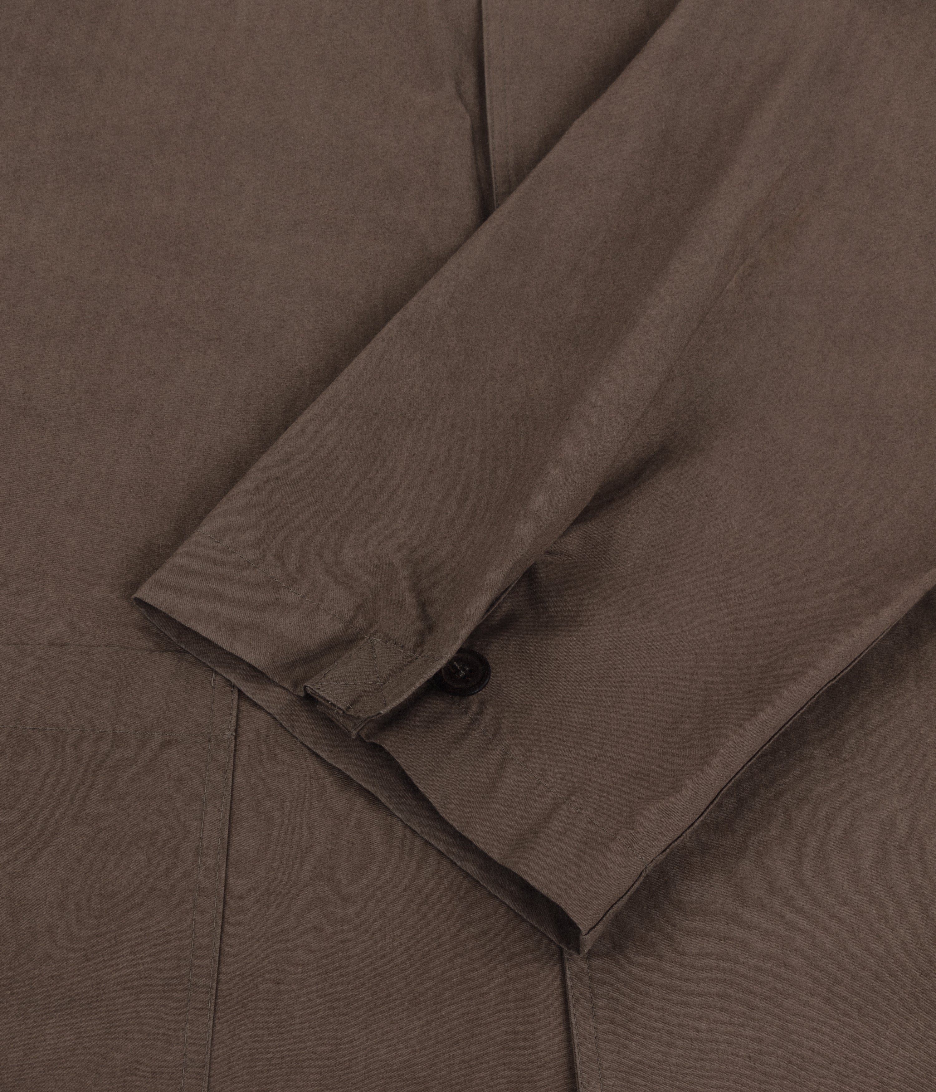 Summer Coat, Brown – XENIA TELUNTS