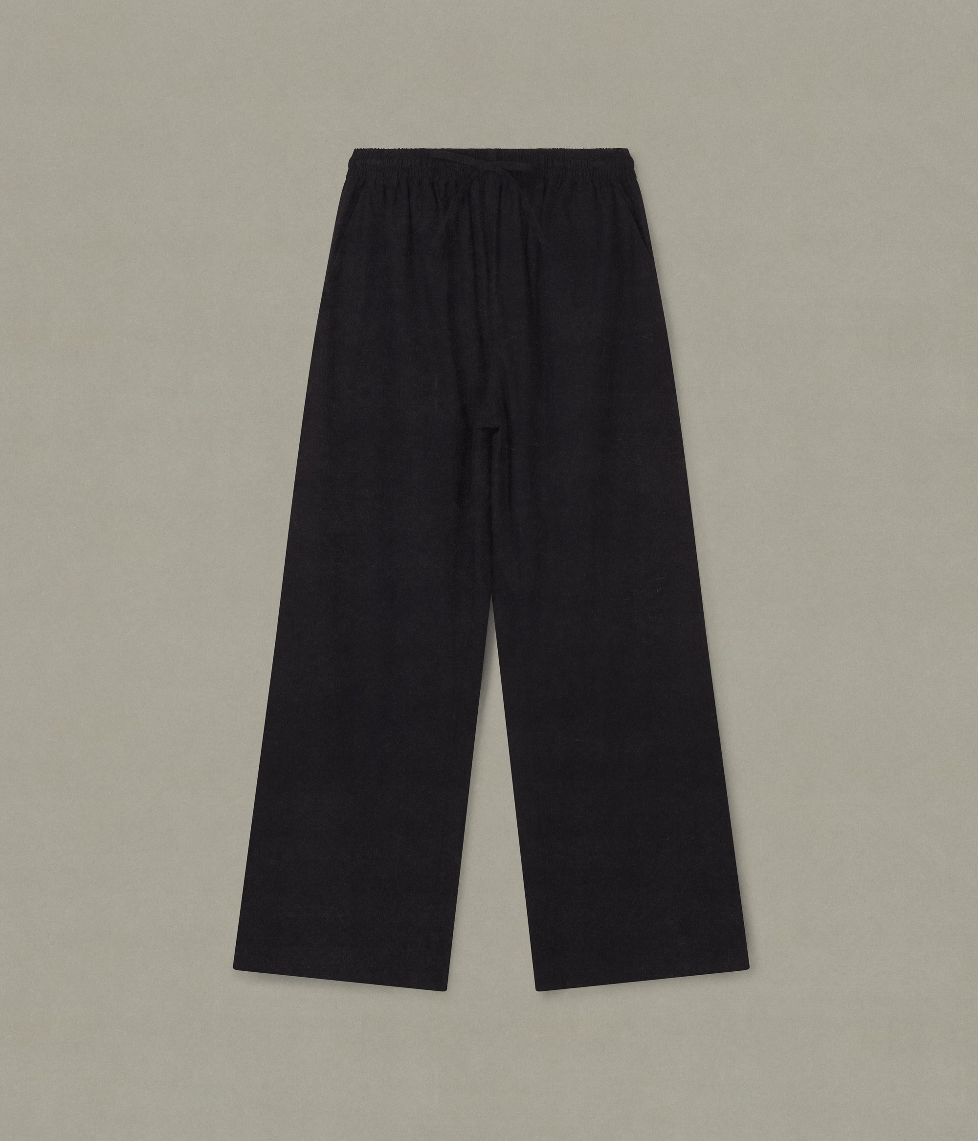 Restful Pant, Black