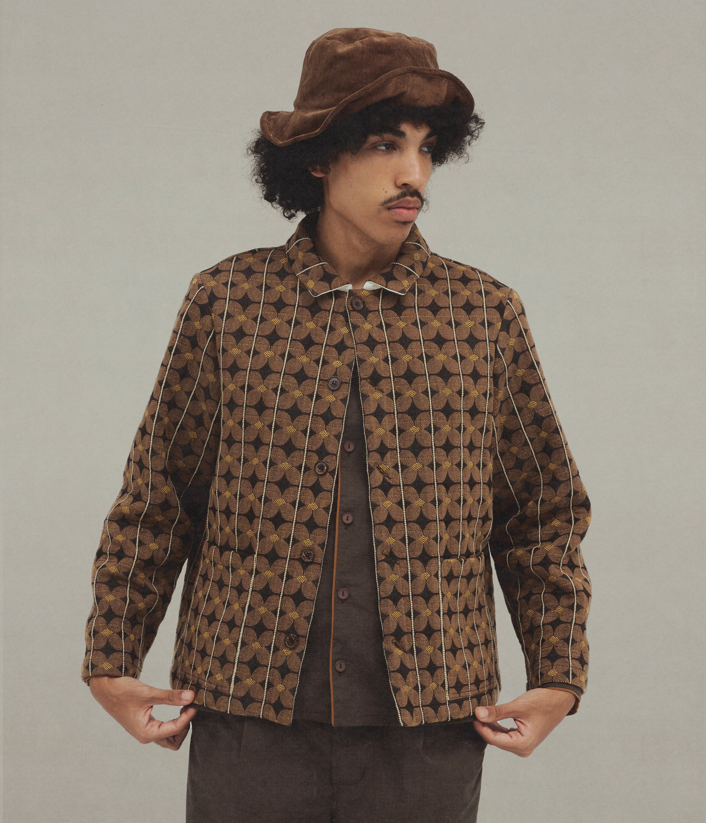 Outerwear – XENIA TELUNTS