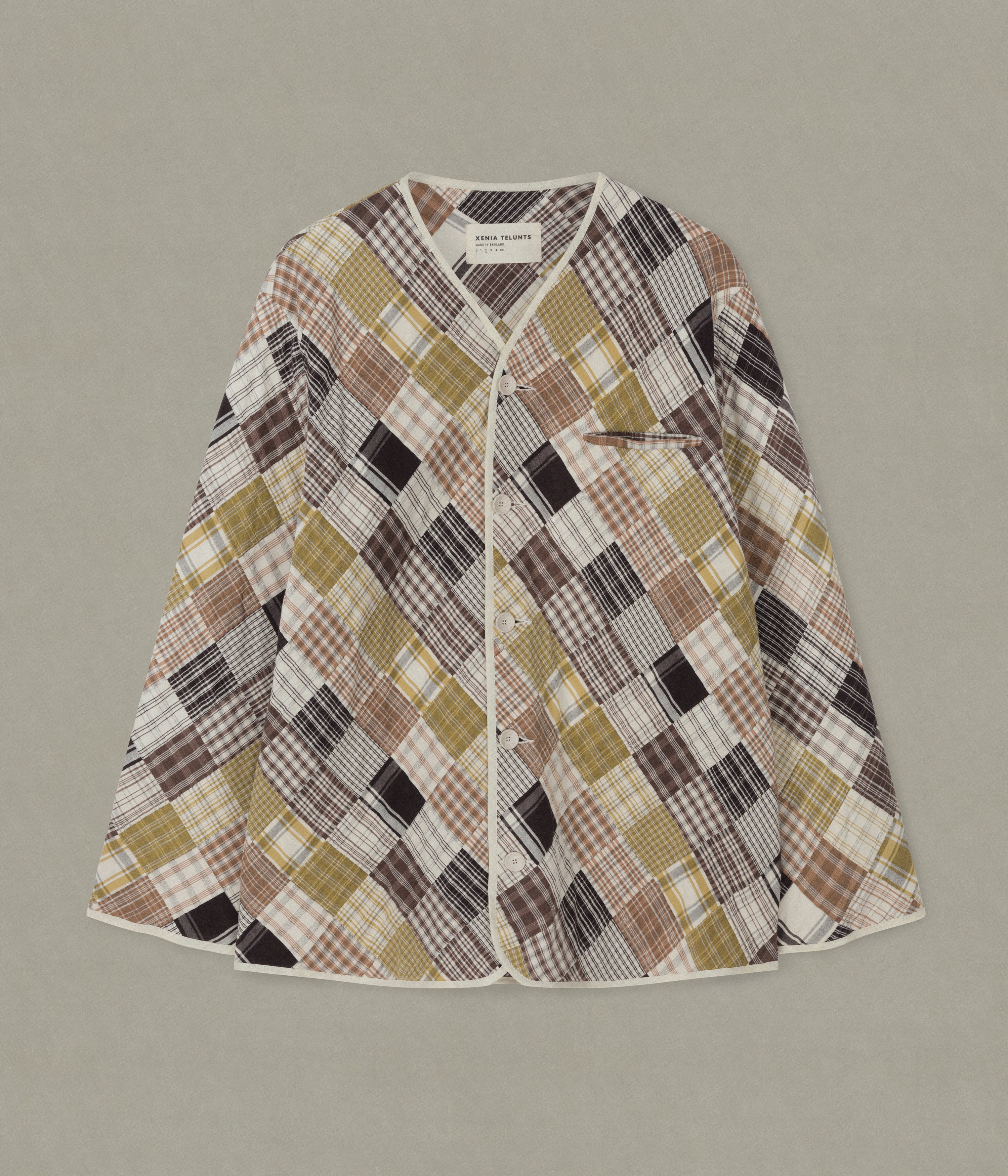 Outerwear – XENIA TELUNTS