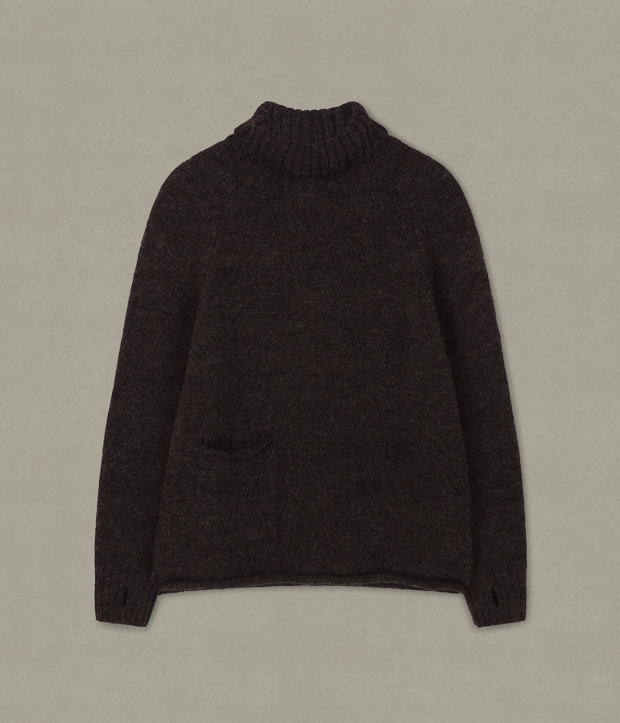 Haven Sweater, Brown