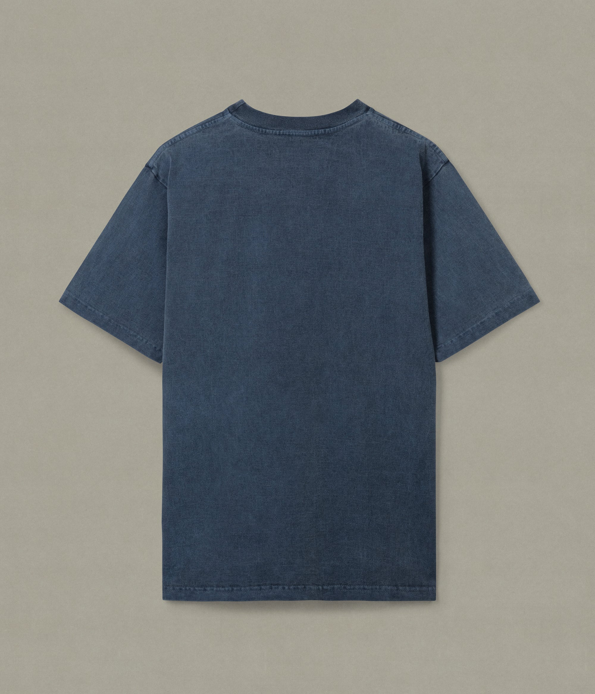 Kapan Heavyweight T-shirt, Blue