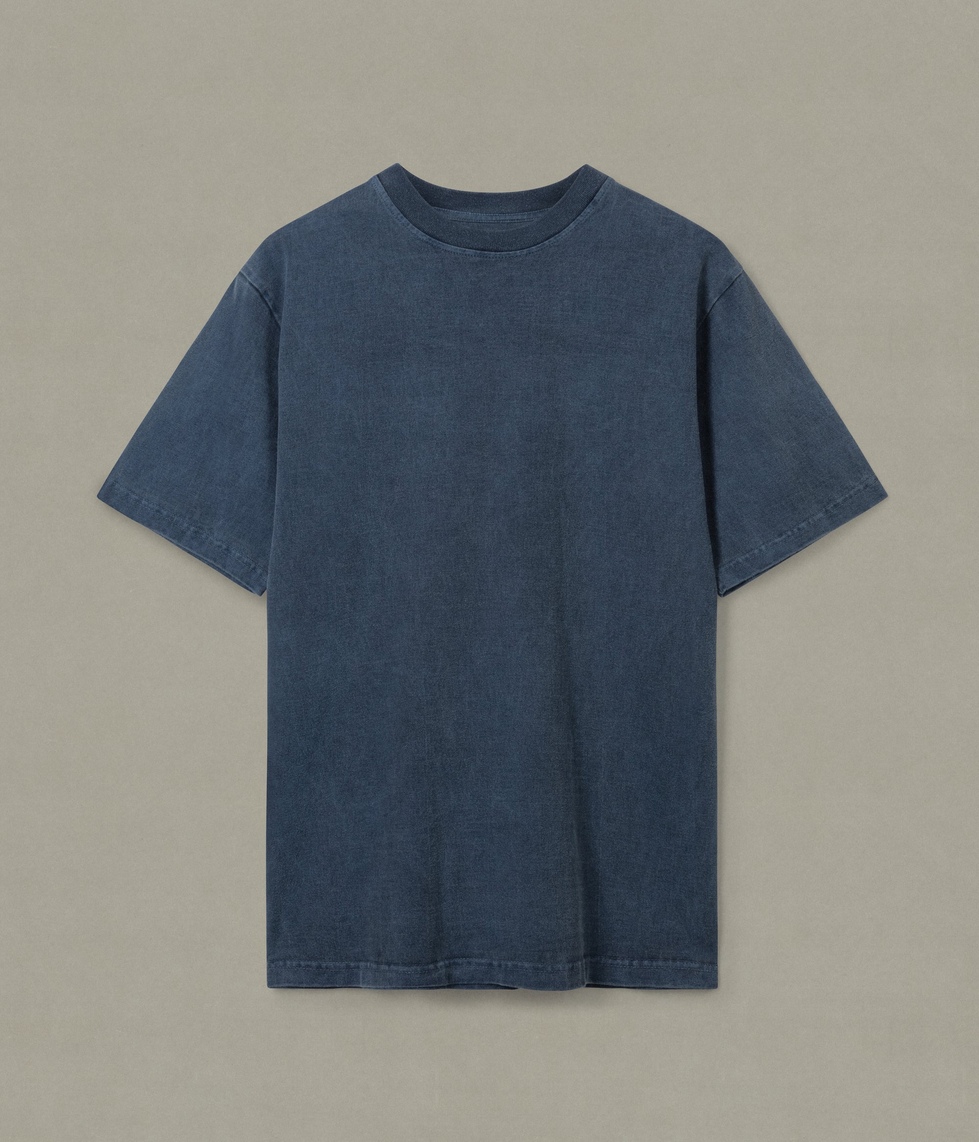 Kapan Heavyweight T-shirt, Blue