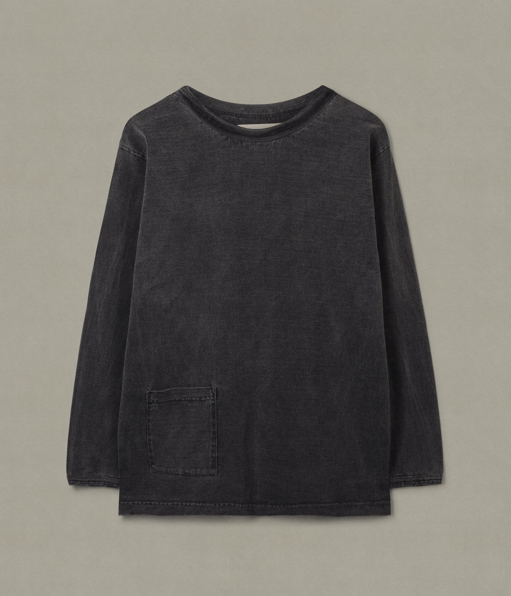 Koshtan Heavyweight T-shirt, Grey