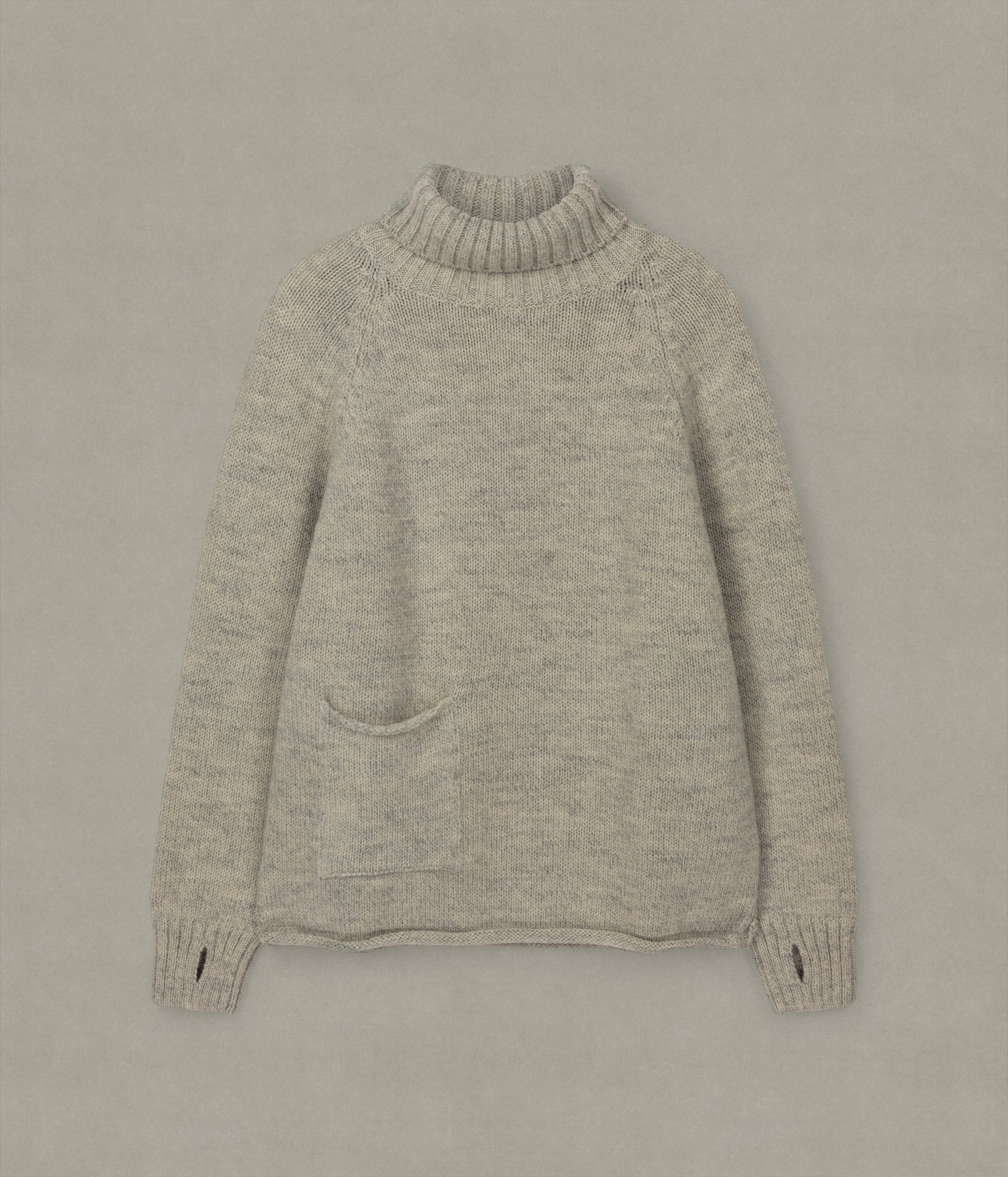 Haven Sweater, Morning Mist