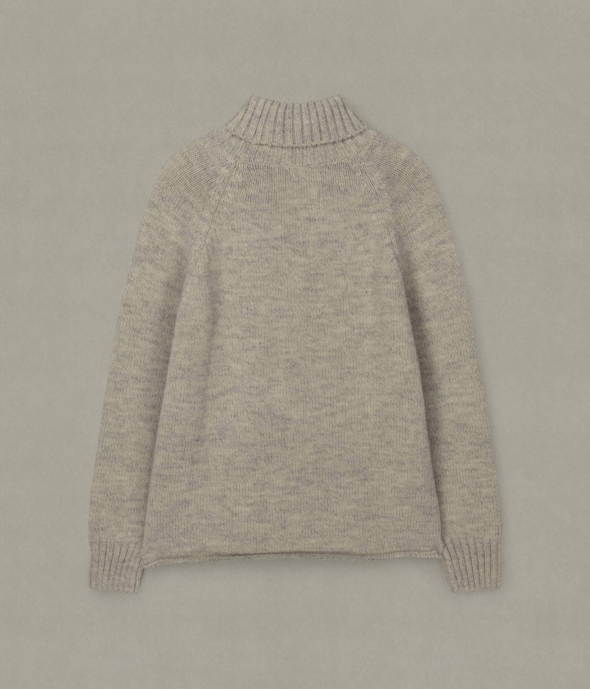 Haven Sweater, Morning Mist