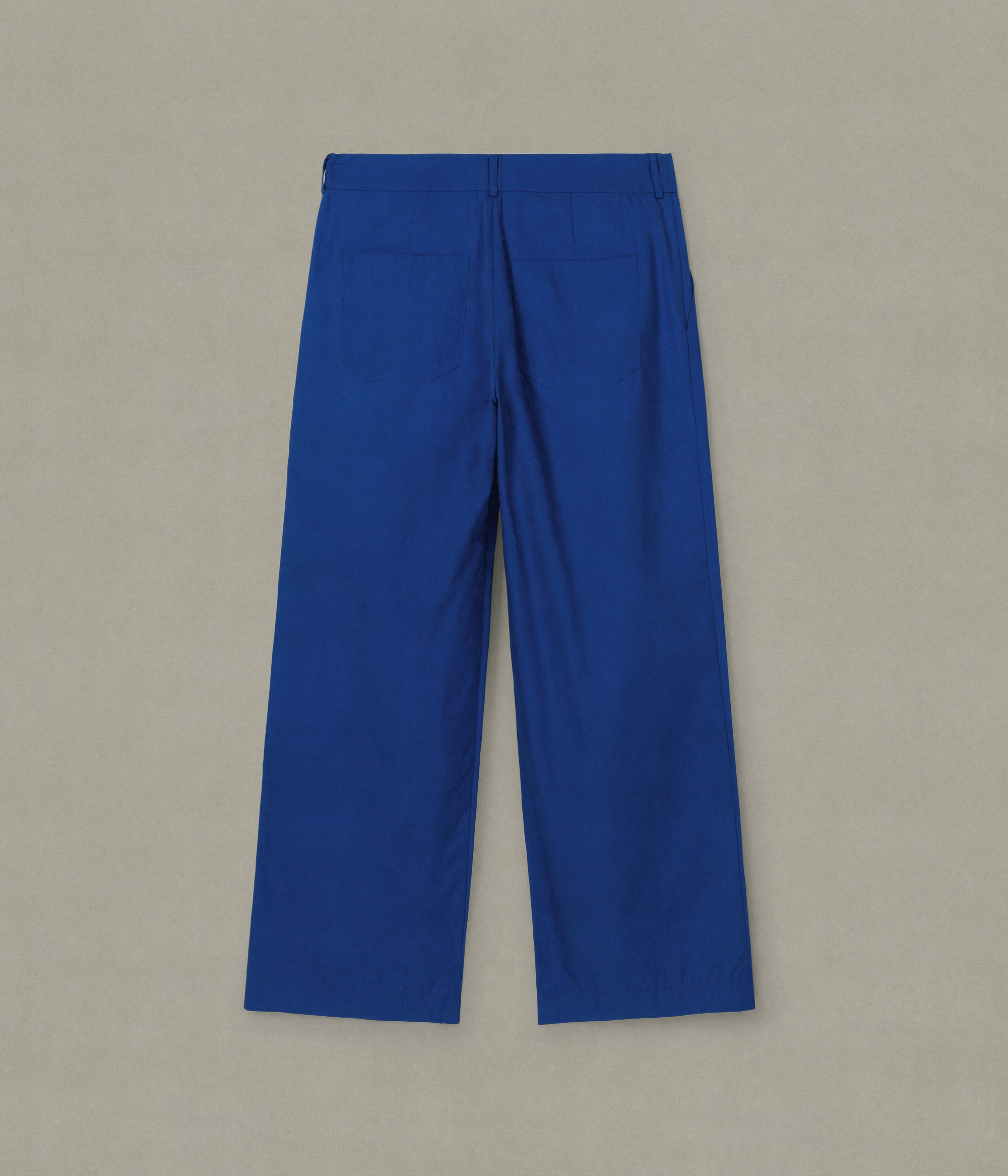 Typewriter Pant, Blue