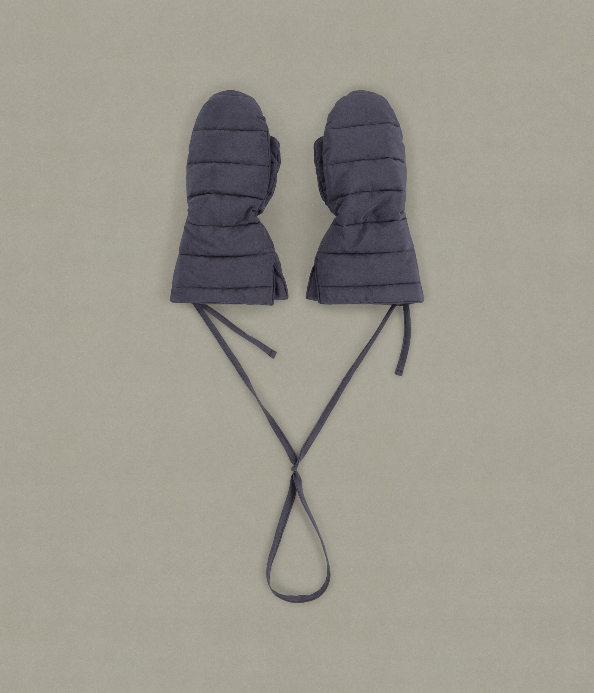 Mittens, Navy