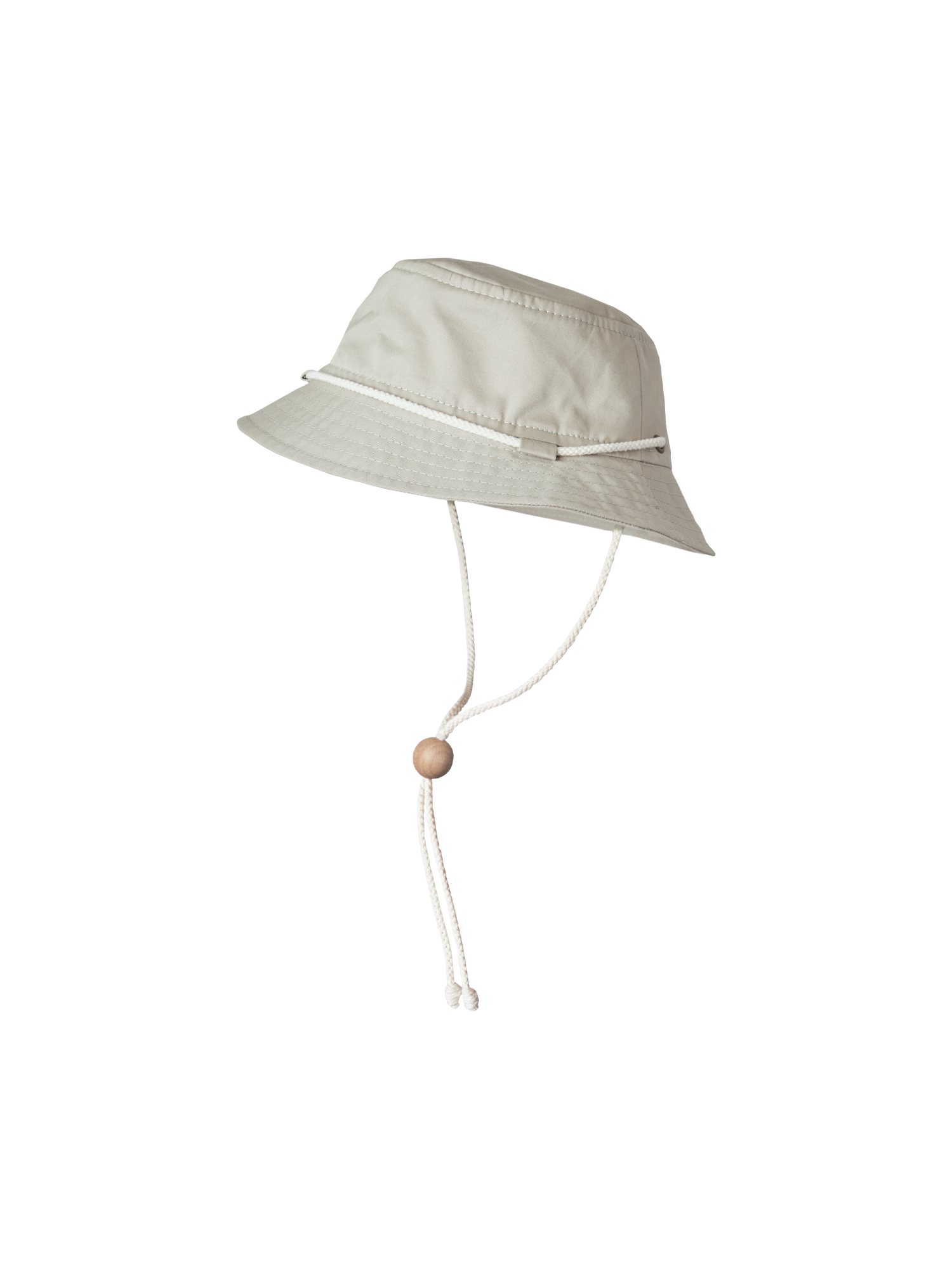 Ventile® Bucket Hat, Grey