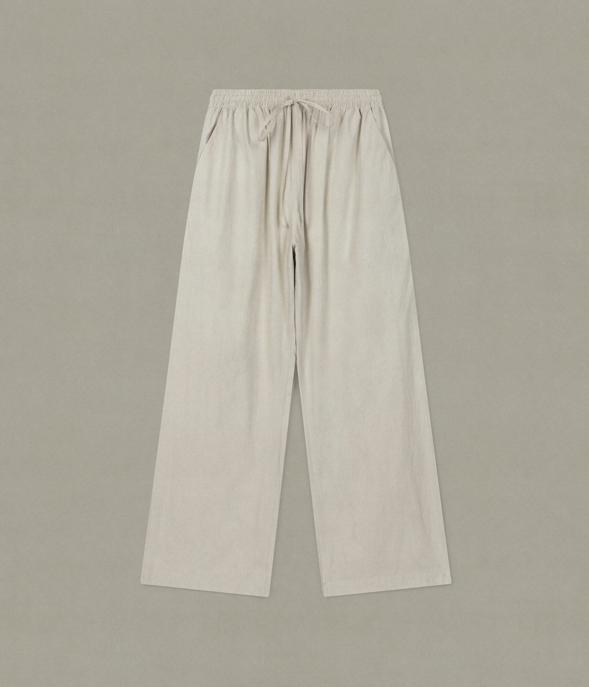 Restful Pant, Light Grey