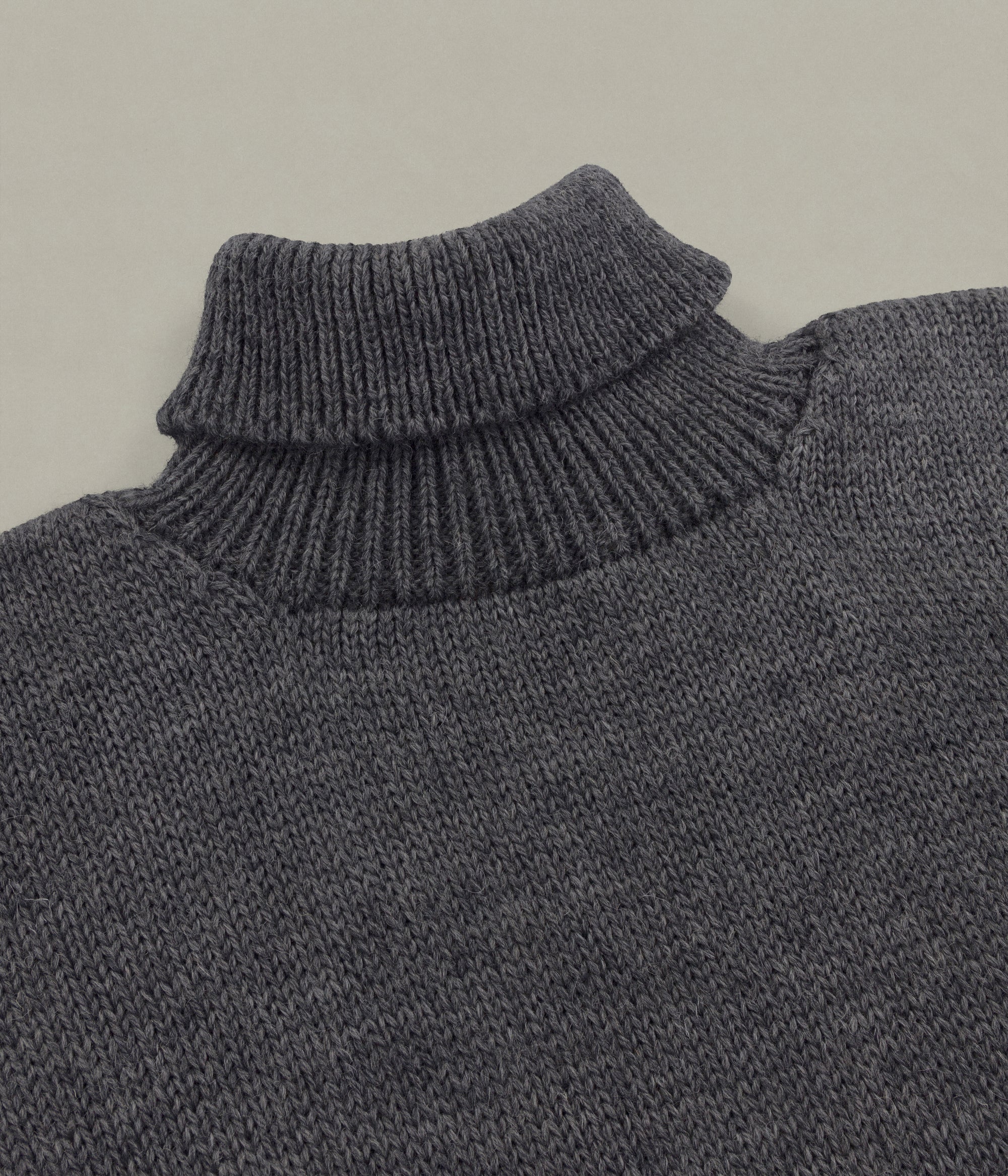 Submariner Sweater, Grey
