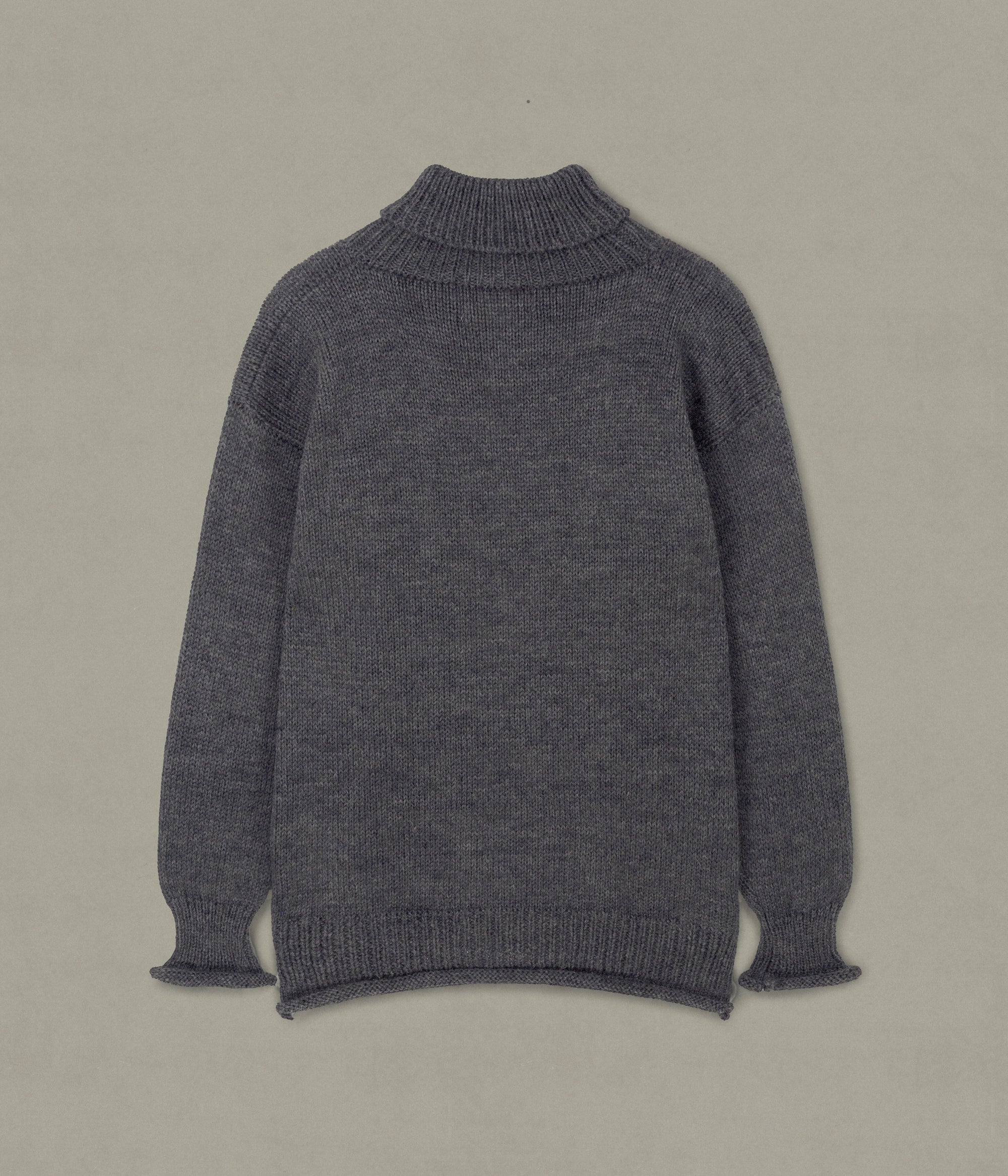 Submariner Sweater, Grey