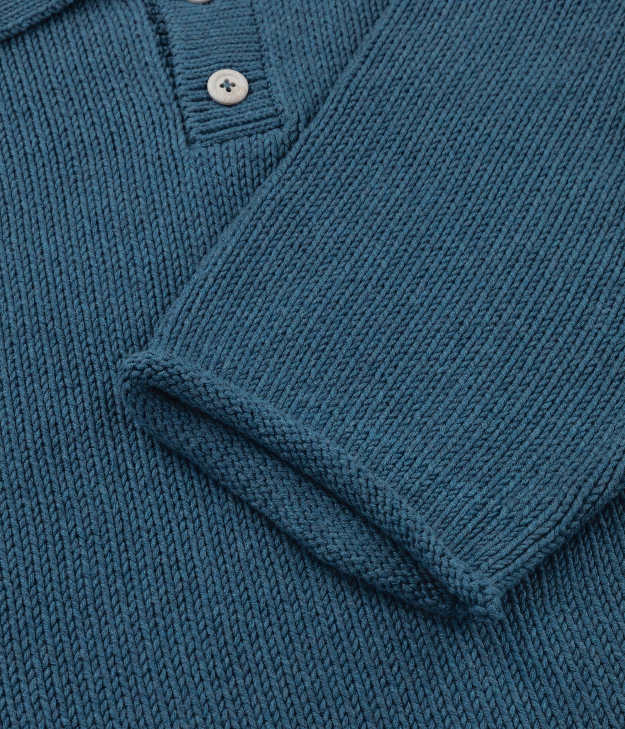 Summer Knit, Blue
