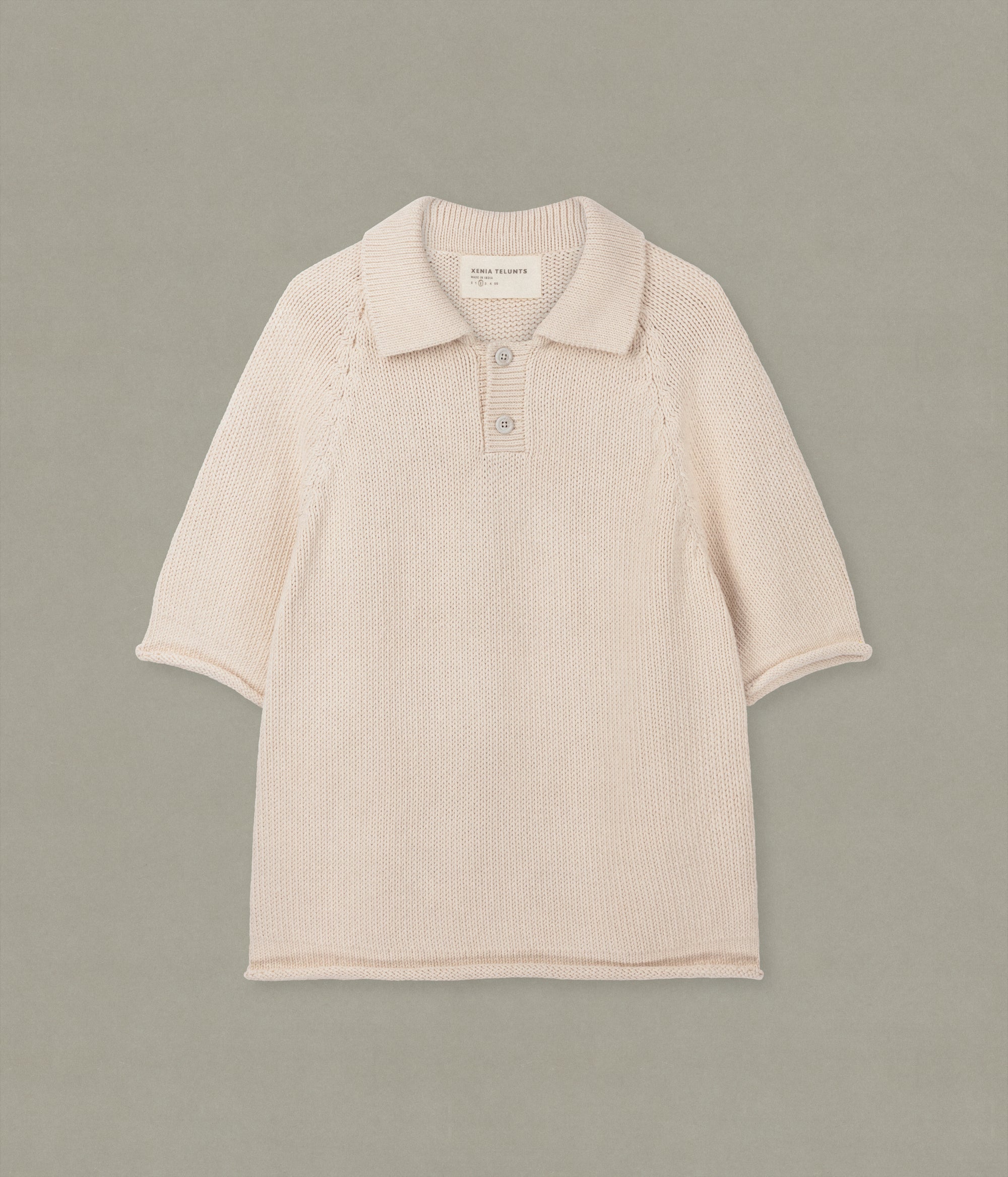Summer Knit, Undyed