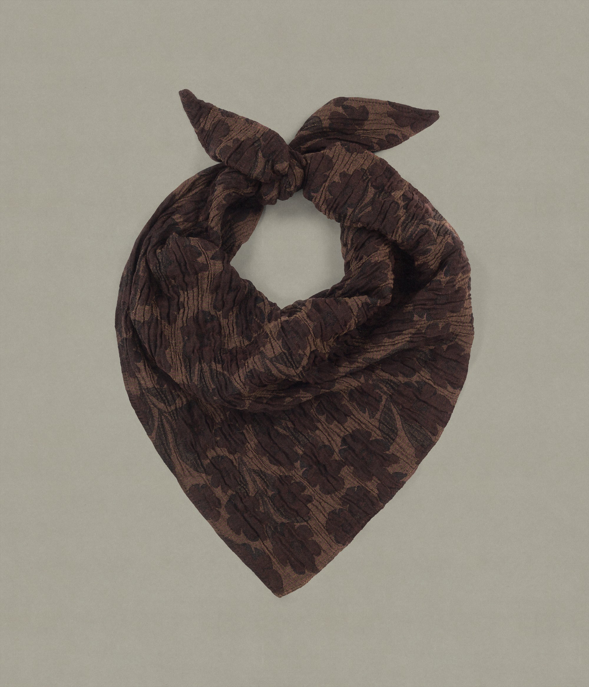 Scout Scarf, Brown