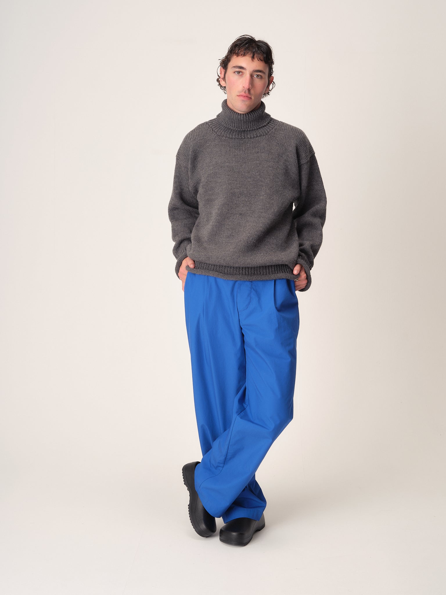 ARGUE☆TURIL TYPEWRITER TRAINING PANTS ARGUE☆TURIL TYPEWRITER TRAINING PANTS