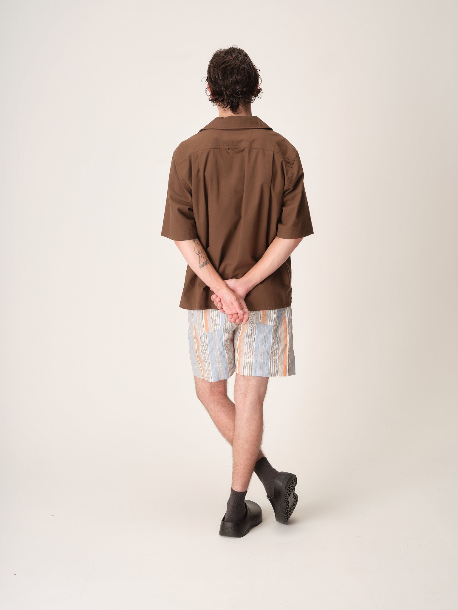 Summer Shirt, Brown