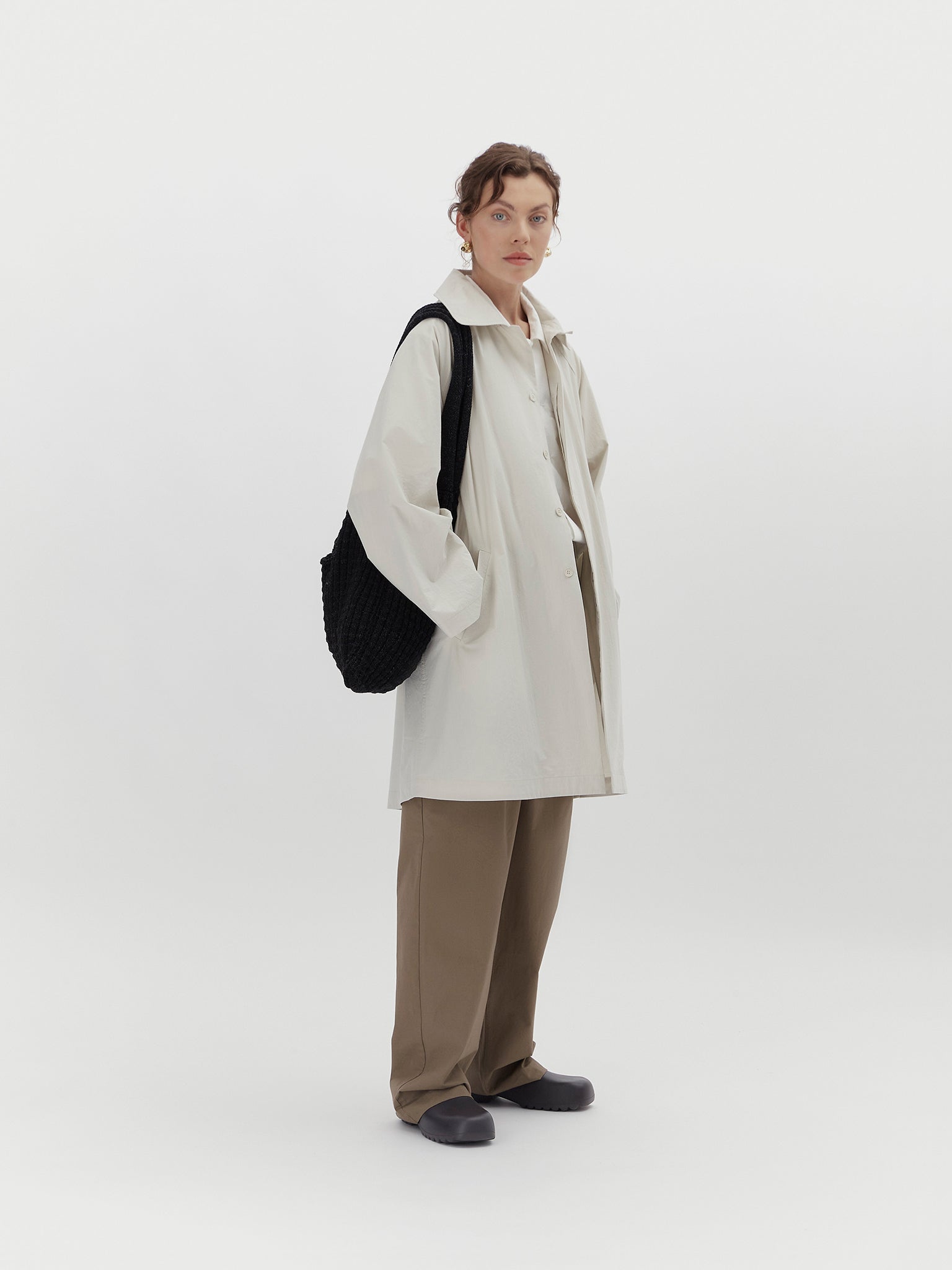 Shopper, Black