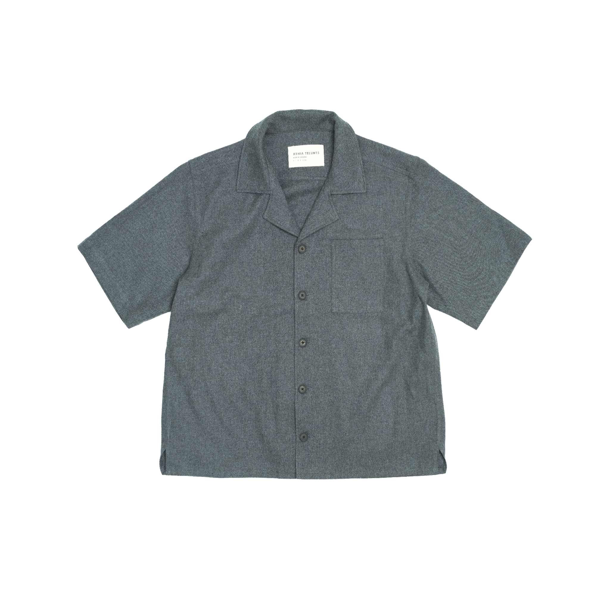 Summer Shirt, Grey
